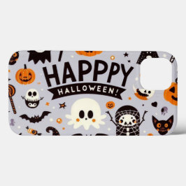 maleta iPhone / iPad do halloween