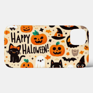 maleta iPhone / iPad do halloween