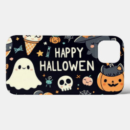 maleta iPhone / iPad do halloween