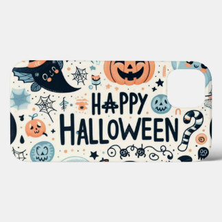 maleta iPhone / iPad do halloween