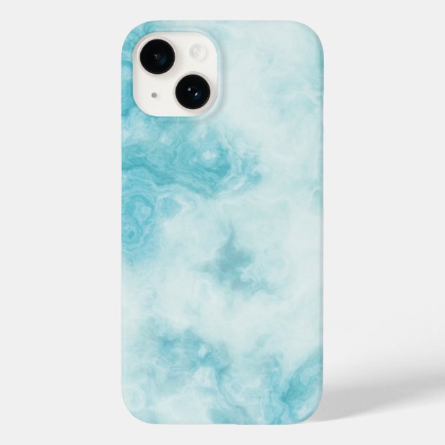 Maleta Marble Mate mal existe no caso do Apple iPh (Verso)