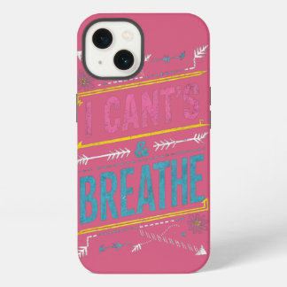 Maleta rosa iPhone 13 com estilo Lego
