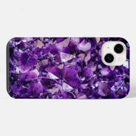 Maleta Samsung Purple Ameyst Crystal Gems IPhone
