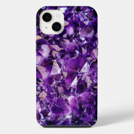 Maleta Samsung Purple Ameyst Crystal Gems IPhone
