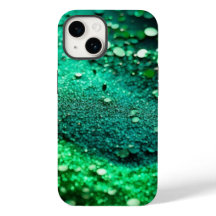 Maleta Verde Brilhante iPhone Mate Tough