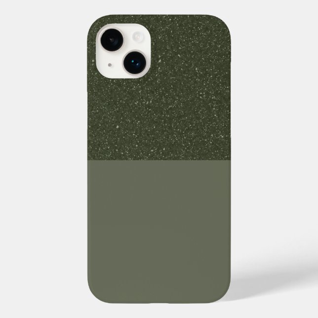 Maleta Verde do Moiseiro Superior Personalizado iP (Verso)