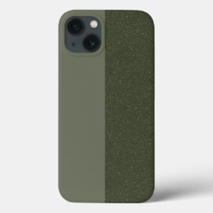 Maleta Verde Moss Personalizada iPhone 13 - Divisã