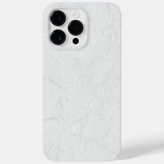Maleta White Marble iPhone 16 Pro (Verso)