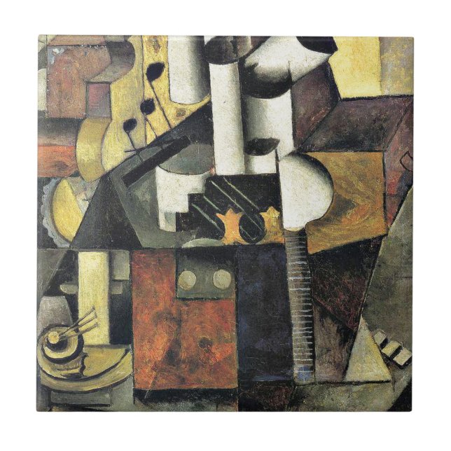 Malevich - Instrumento Musical (Frente)