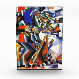 Malevich Kazimir O Knifegrinder