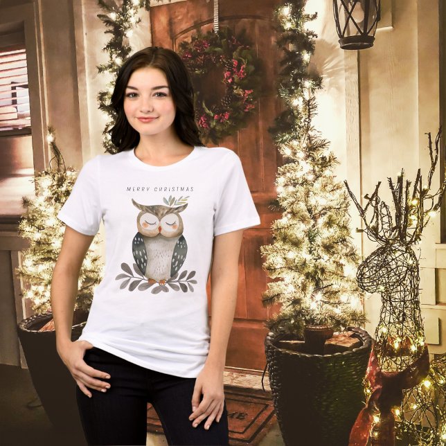 Malha de Água de Natal Minimalista (Criador carregado)