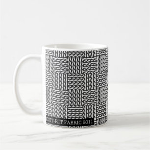 Malha trocista - preto/branco - caneca