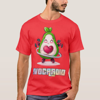 Malhação Avocardio Avocado Cardio Camisa 1