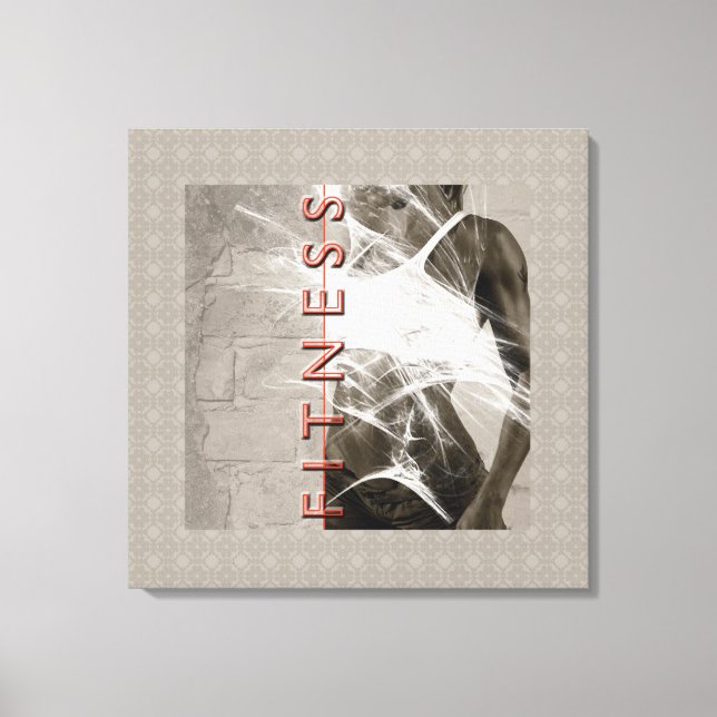 MALHAÇÃO - CANVAS (Frente)
