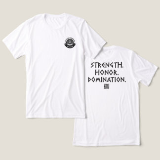 Malhação de Agressão sem Ruth Gym Tee # 1