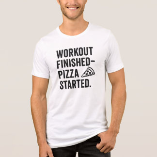 Malhação e Pizza - Cota Engraçada de Gym | Foodias