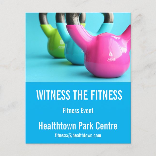 malhação ou exposição do panfleto de malhação (Frente)