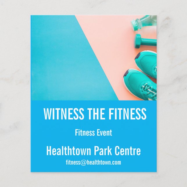 malhação ou exposição do panfleto de malhação (Frente)