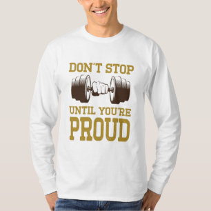 Malhação T-Shirt  Camisas Motivadas   Workout