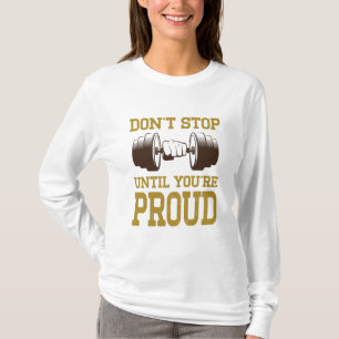Malhação T-Shirt  Camisas Motivadas   Workout