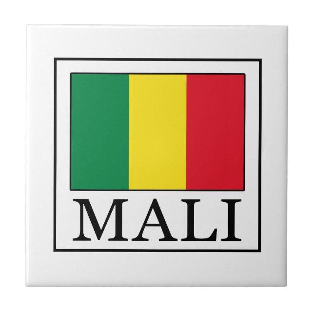 Mali (Frente)