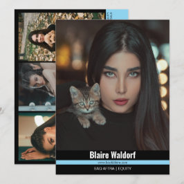 Malibu Ridge 4 | Modelagem de Cartões Comp