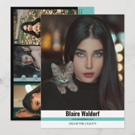 Malibu Ridge 4 | Modelagem de Cartões Comp