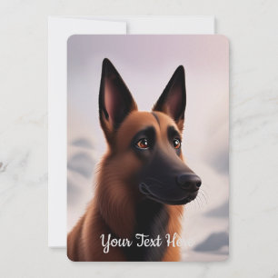 Malinois Dog