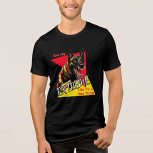 Malinois Má t-shirt