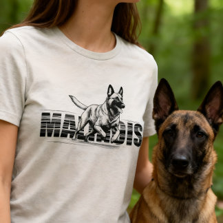 Malinois - pastor belga - Mecelaar