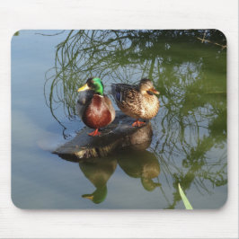 Mallard Pad nº 2 Mouse Pad