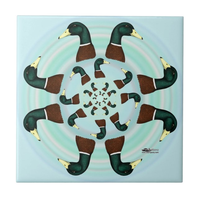 Mallards Galore! (Frente)