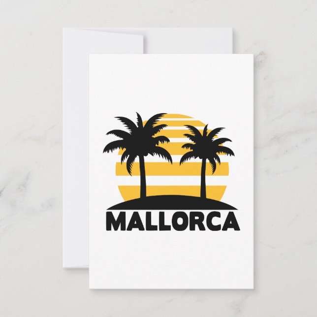 Mallorca (Frente)
