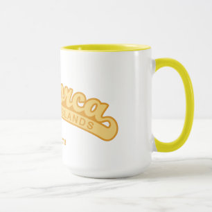 MALLORCA Espanha personalizada de canecas monográf