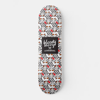 Malny Bunny Skateboard