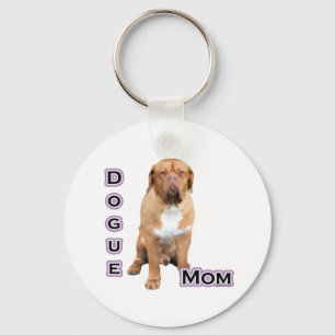 Mamã 4 de Dogue - chaveiro