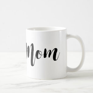Mamã-à-está a caneca de café, caneca de café 