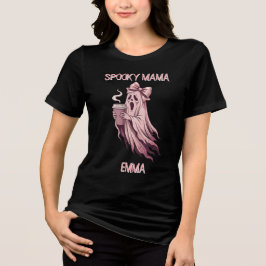 Mama Assustadora Personalizada Coquette Café Fanta