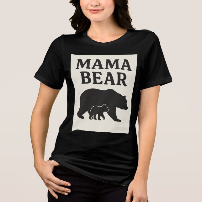 MAMA BEAR (Frente)