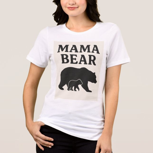 MAMA BEAR (Frente)
