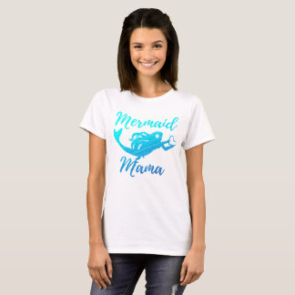 Mama Camisa da sereia
