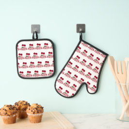 Mama Cherry Avental – Avental de Cozinha Divertido