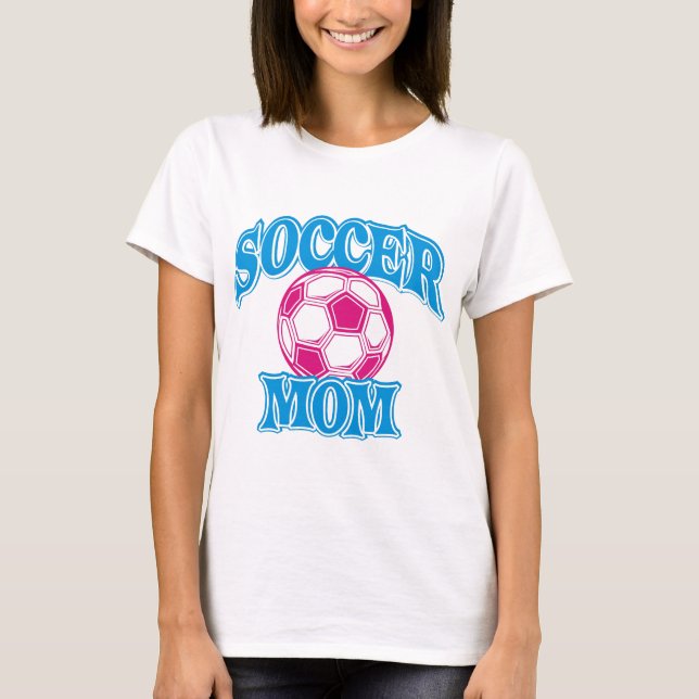MAMÃ DO FUTEBOL NA CAMISA BRANCA 1 (Frente)
