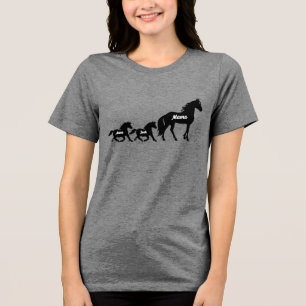 Mama e Crianças Personalizadas, Horse & Pony, MoM