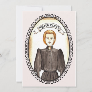 Mama Elena de Like Water for Chocolate