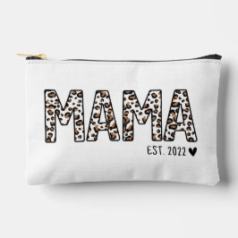 Mama Est Bag Leopard Impressão, Mama Personalizada