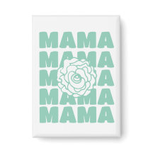 Mama Floral Daisy