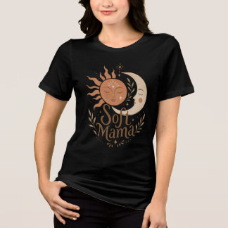 Mama Macia Sol Celestial e Lua Design Boho
