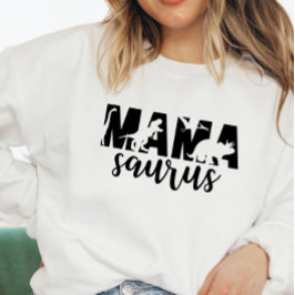 Mama Saurus Suéter