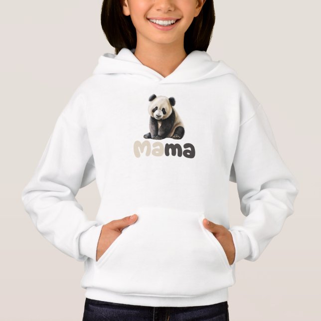Mama Urso, Dia das Mães (Frente)